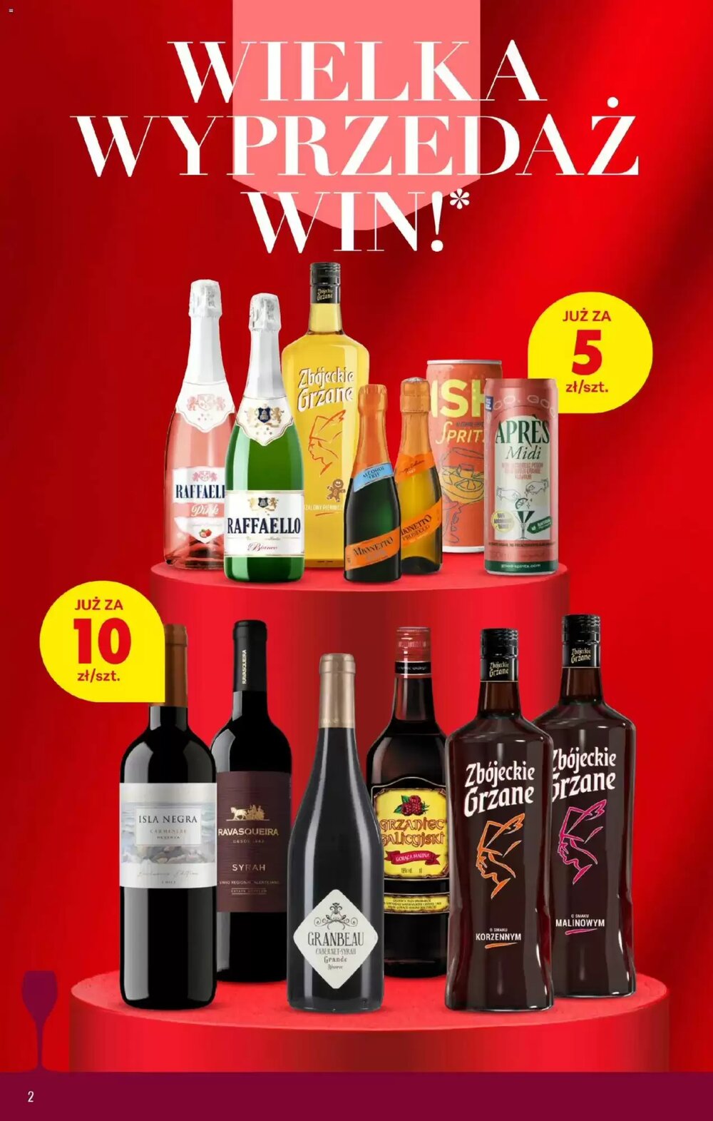 Gazetka promocyjna Biedronka  ważna od 23.02.2026 - Strona 2.