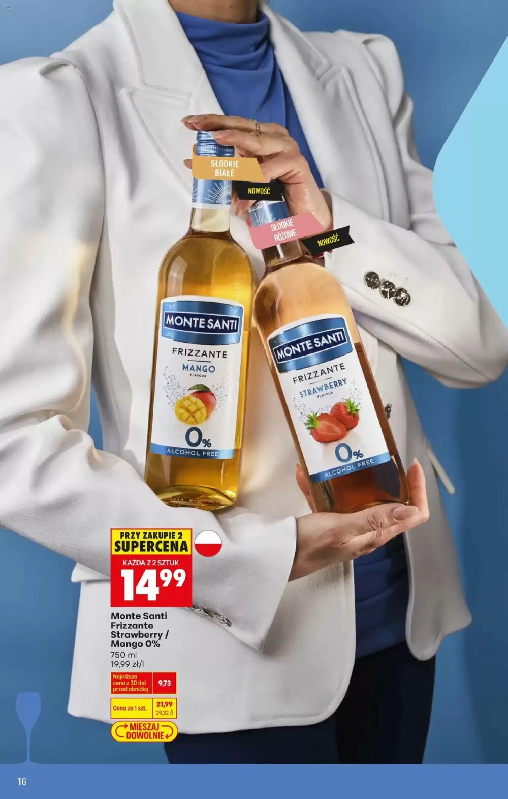 Gazetka promocyjna Biedronka  ważna od 23.02.2026 - Strona 20.