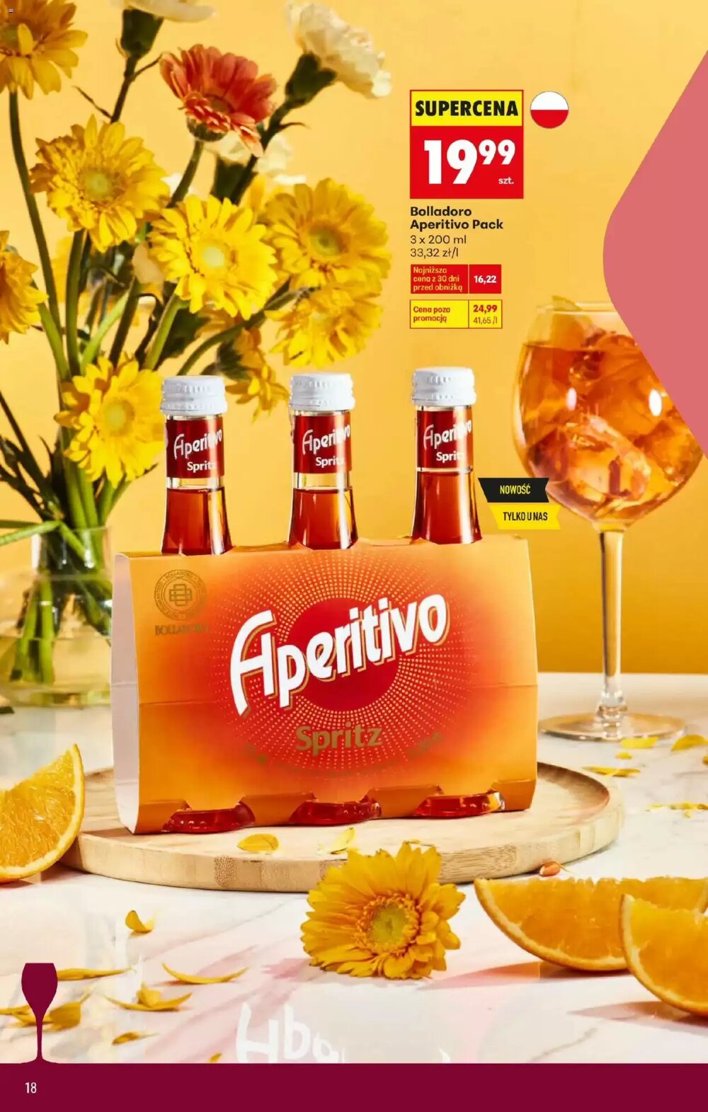 Gazetka promocyjna Biedronka  ważna od 23.02.2026 - Strona 22.