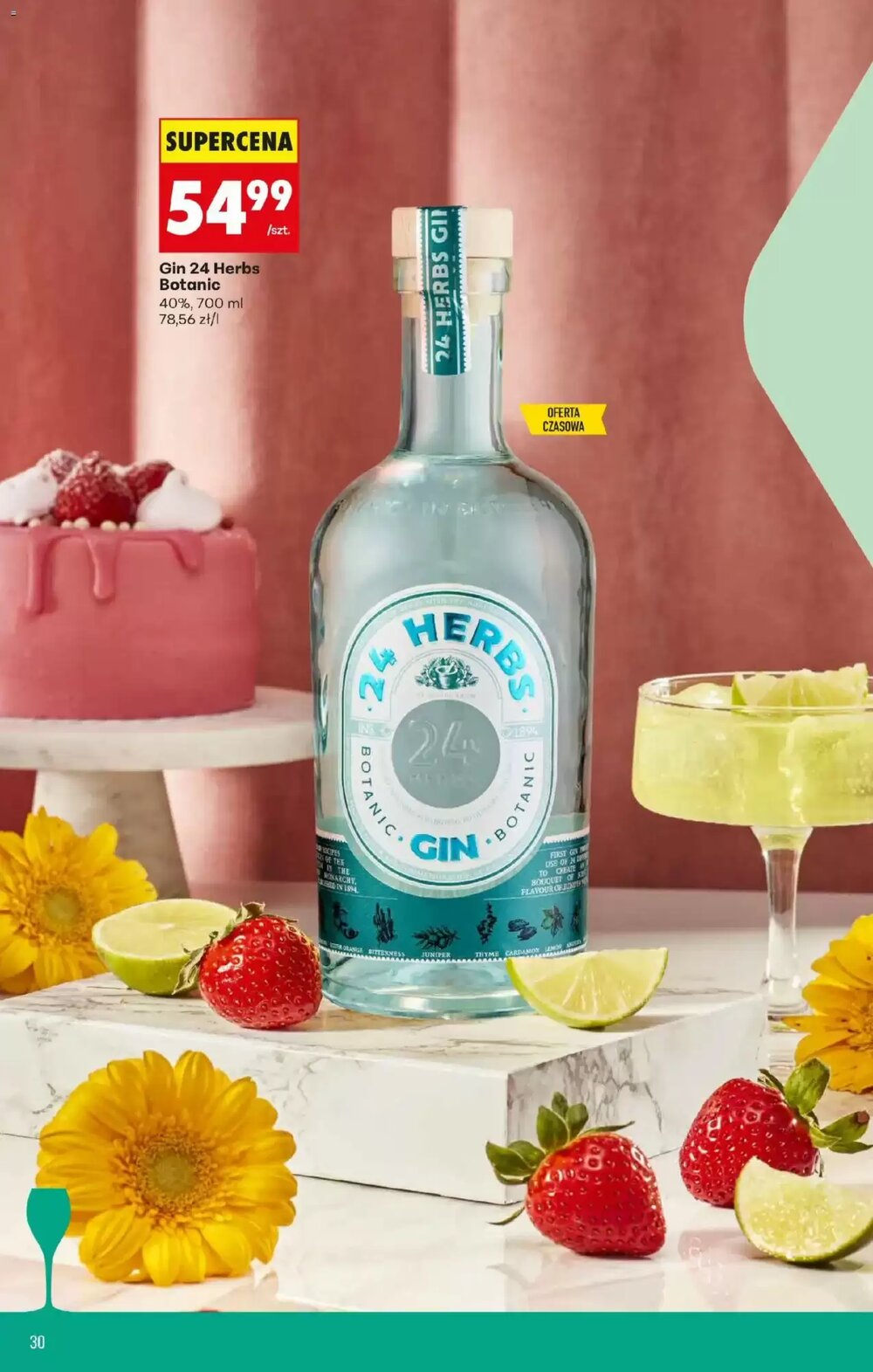 Gazetka promocyjna Biedronka  ważna od 23.02.2026 - Strona 34.