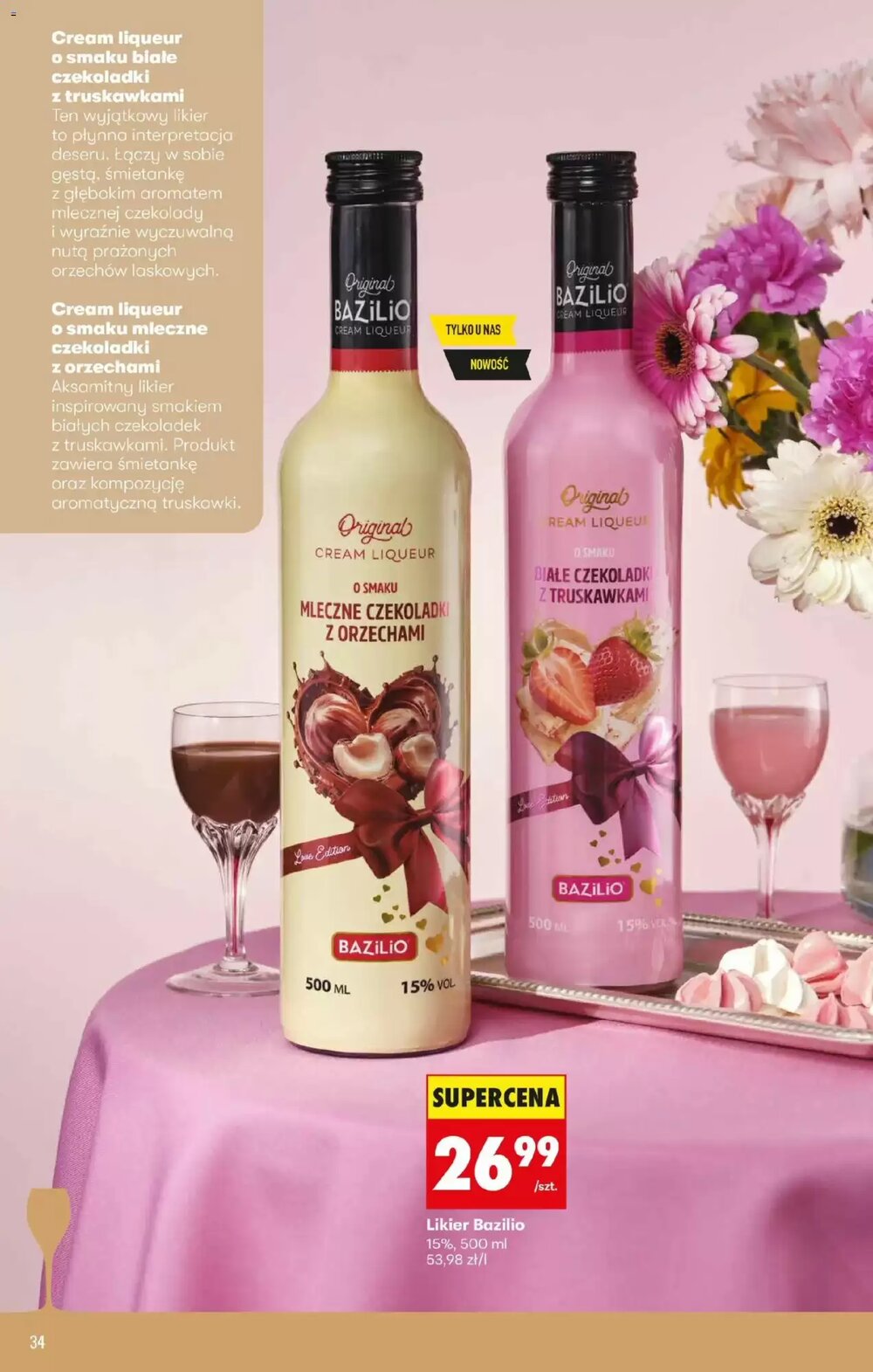 Gazetka promocyjna Biedronka  ważna od 23.02.2026 - Strona 38.