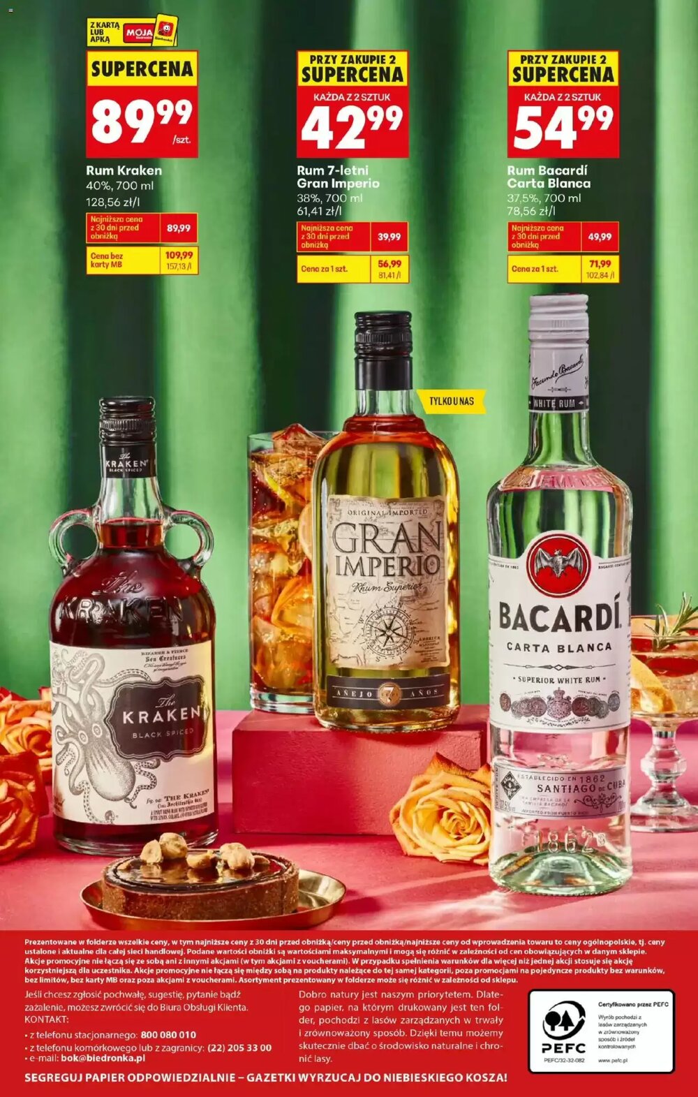 Gazetka promocyjna Biedronka  ważna od 23.02.2026 - Strona 40.