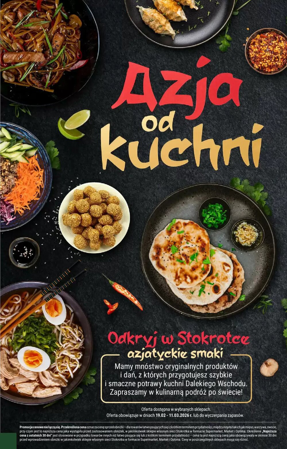 Gazetka promocyjna Stokrotka  ważna od 23.02.2026 - Strona 2.