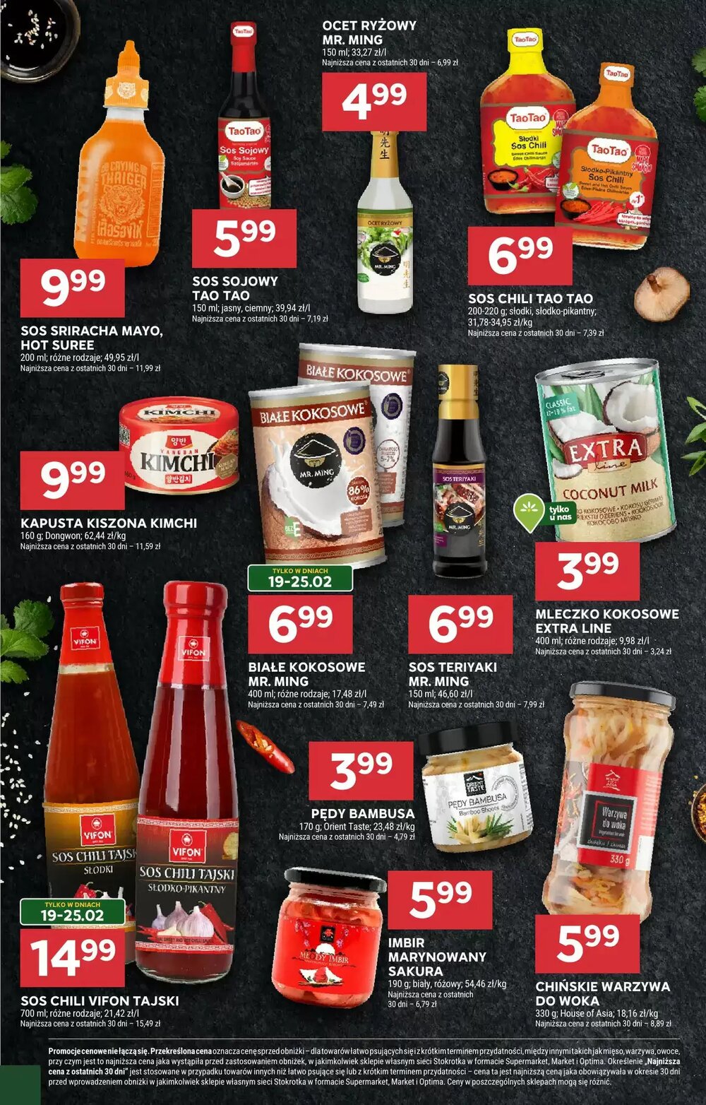 Gazetka promocyjna Stokrotka  ważna od 23.02.2026 - Strona 4.