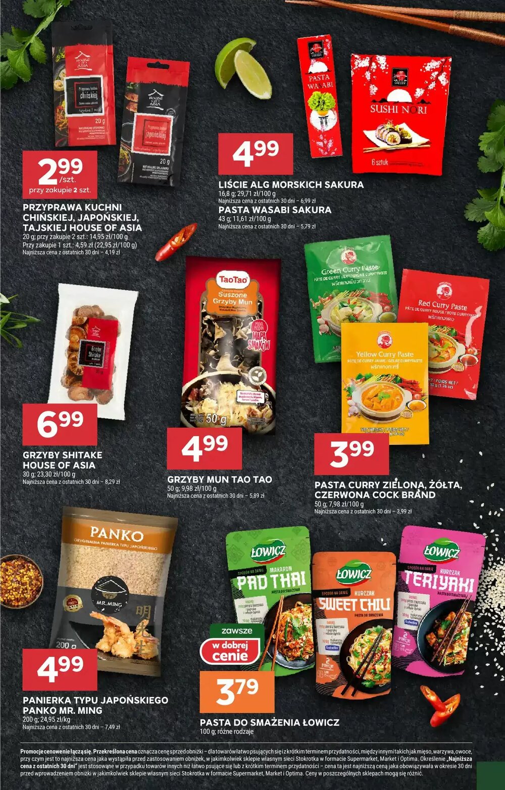 Gazetka promocyjna Stokrotka  ważna od 23.02.2026 - Strona 5.