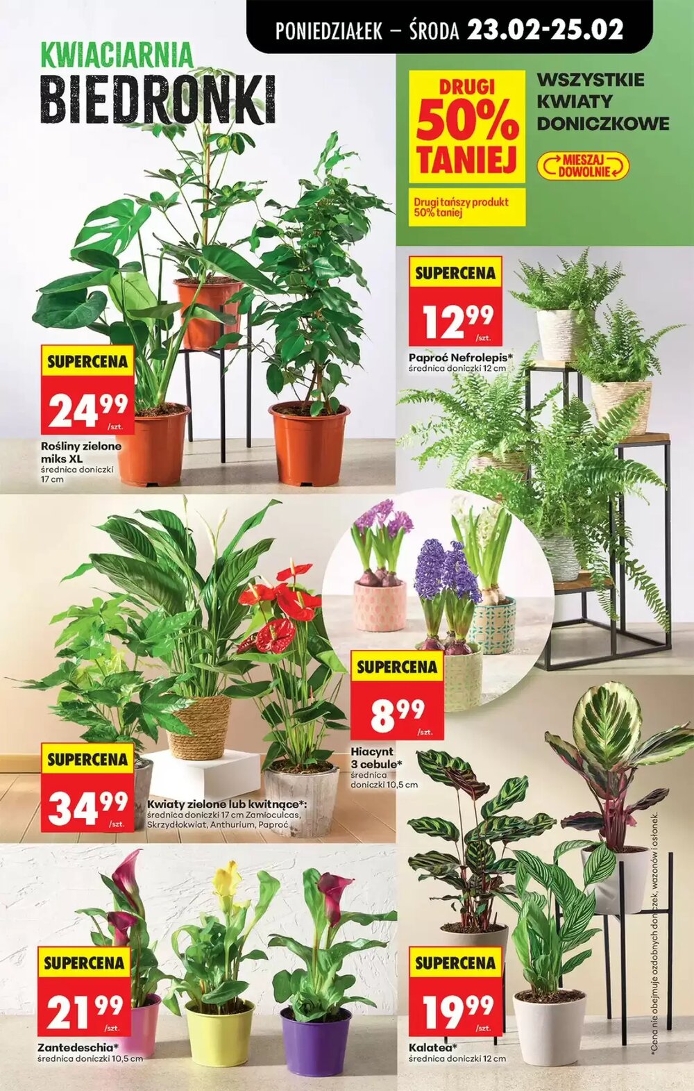 Gazetka promocyjna Biedronka  ważna od 23.02.2026 - Strona 25.