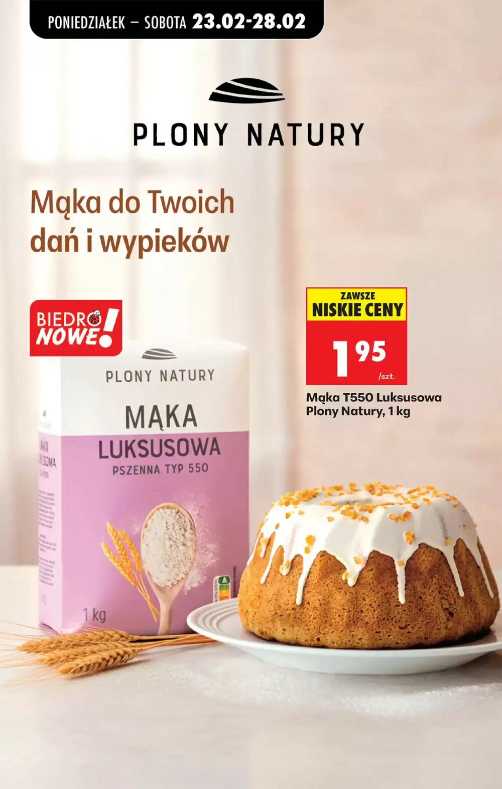 Gazetka promocyjna Biedronka  ważna od 23.02.2026 - Strona 51.