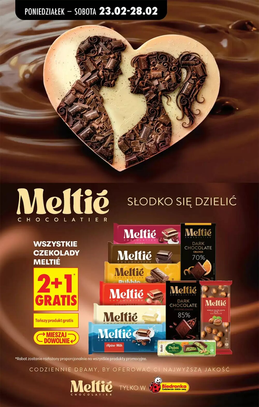 Gazetka promocyjna Biedronka  ważna od 23.02.2026 - Strona 52.