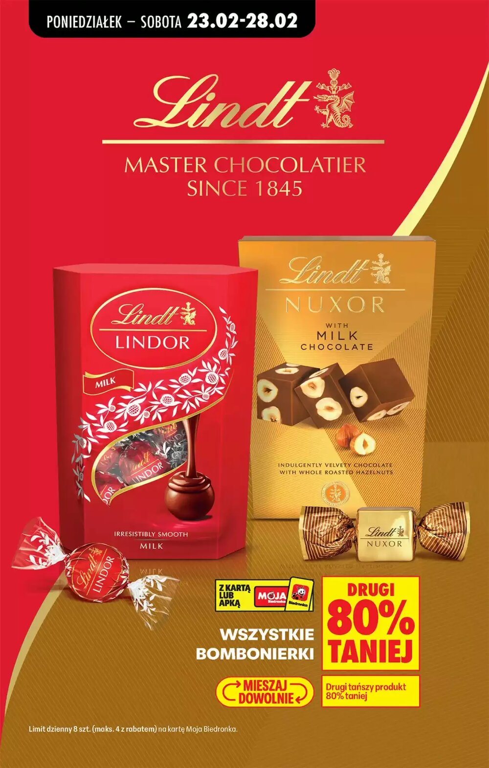 Gazetka promocyjna Biedronka  ważna od 23.02.2026 - Strona 53.