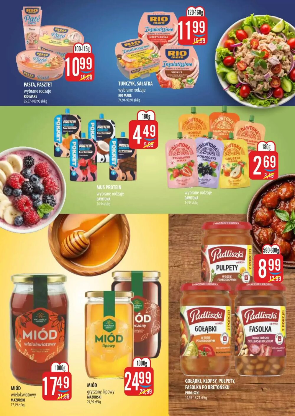 Gazetka promocyjna MOKPOL  ważna od 23.02.2026 - Strona 11.