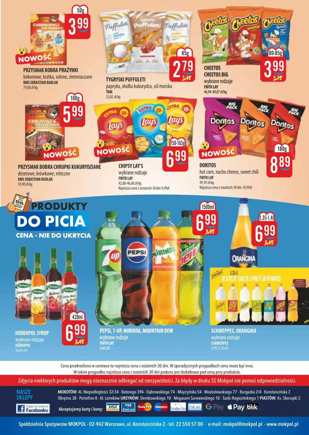 Gazetka promocyjna MOKPOL  ważna od 23.02.2026 - Strona 12.