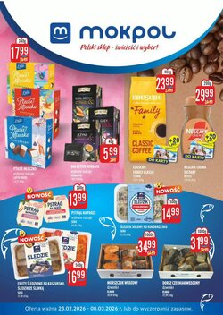 Gazetka promocyjna MOKPOL ważna od 23.02.2026