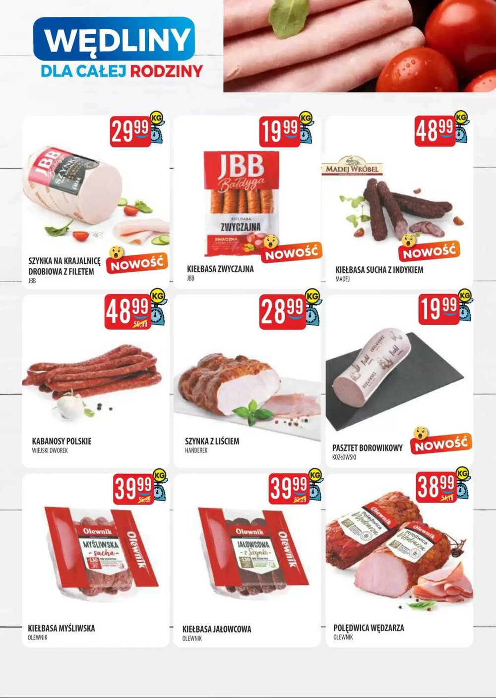 Gazetka promocyjna MOKPOL  ważna od 23.02.2026 - Strona 5.