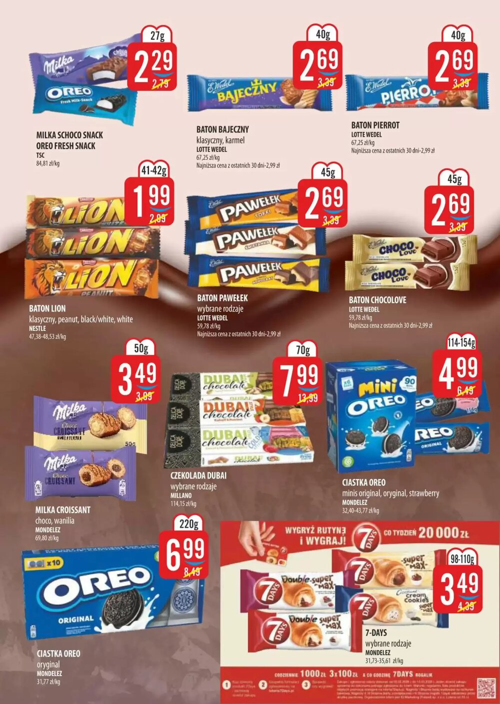 Gazetka promocyjna MOKPOL  ważna od 23.02.2026 - Strona 8.