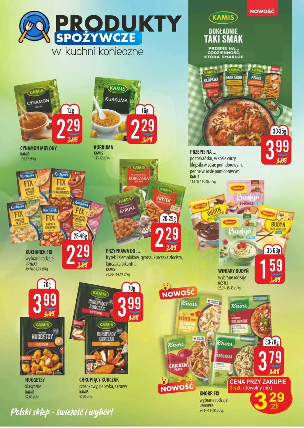 Gazetka promocyjna MOKPOL  ważna od 23.02.2026 - Strona 9.