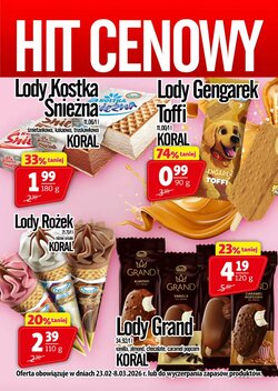 Gazetka promocyjna Prim Market ważna od 23.02.2026