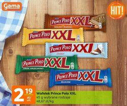 Gazetka promocyjna Gama  ważna od 23.02.2026