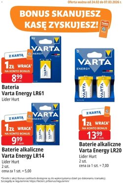 Gazetka promocyjna E.Leclerc  ważna od 24.02.2026