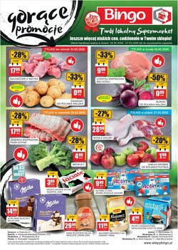 Gazetka promocyjna Bingo ważna od 24.02.2026