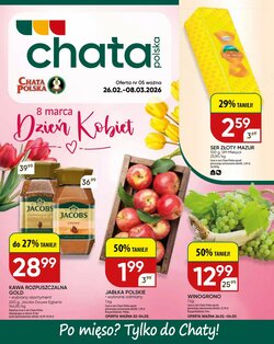 Gazetka promocyjna Chata Polska  ważna od 24.02.2026