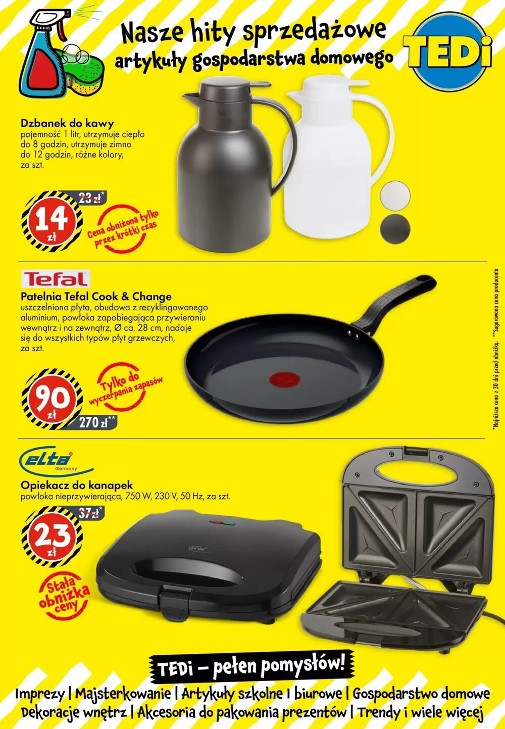 Gazetka promocyjna Tedi  ważna od 24.02.2026 - Strona 10.