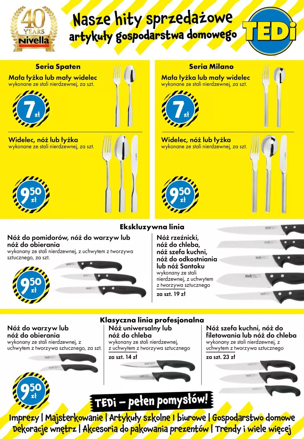Gazetka promocyjna Tedi  ważna od 24.02.2026 - Strona 11.