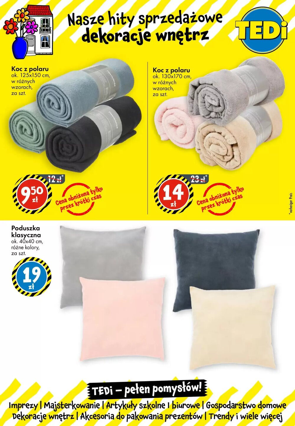 Gazetka promocyjna Tedi  ważna od 24.02.2026 - Strona 14.