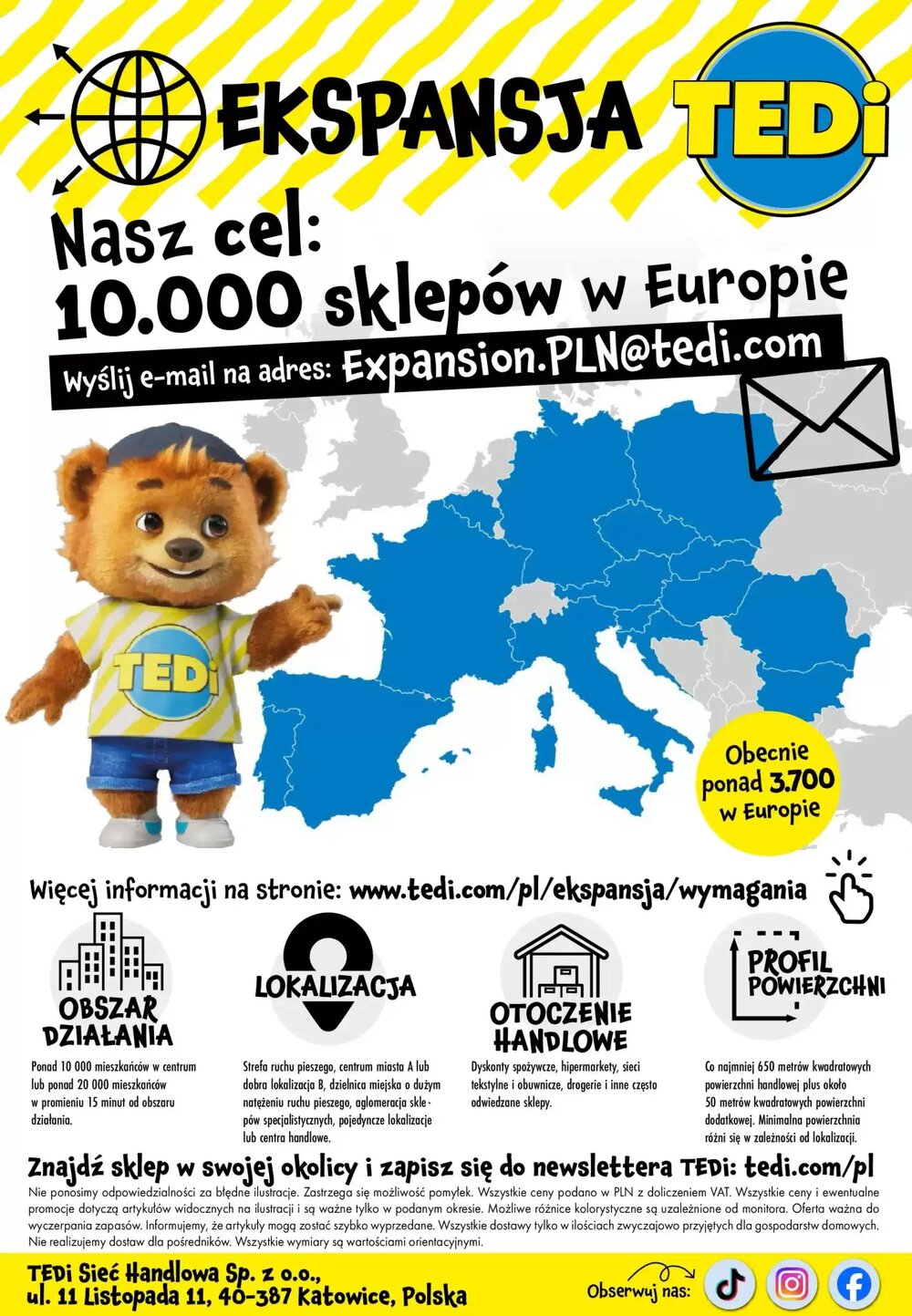 Gazetka promocyjna Tedi  ważna od 24.02.2026 - Strona 17.