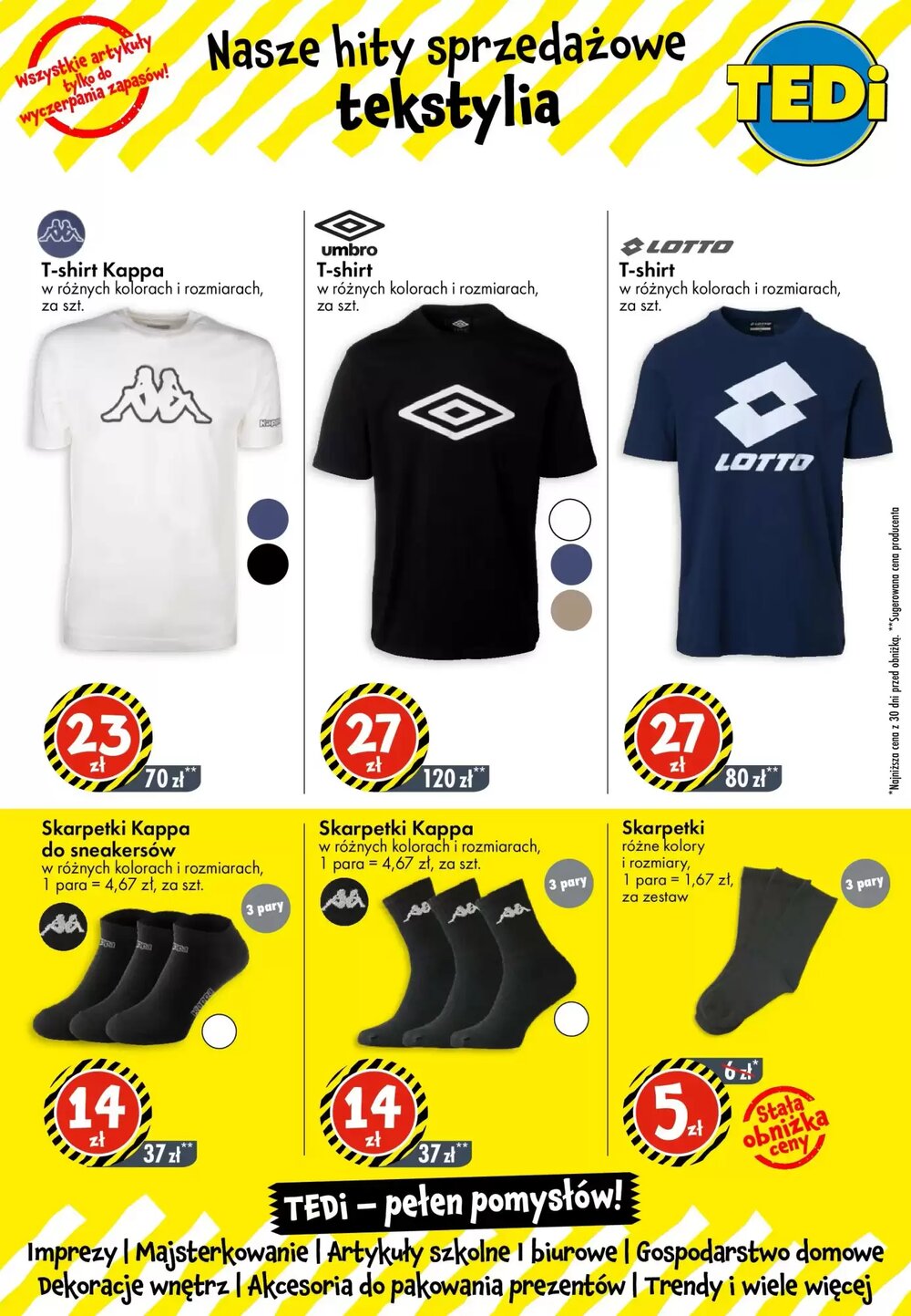 Gazetka promocyjna Tedi  ważna od 24.02.2026 - Strona 2.