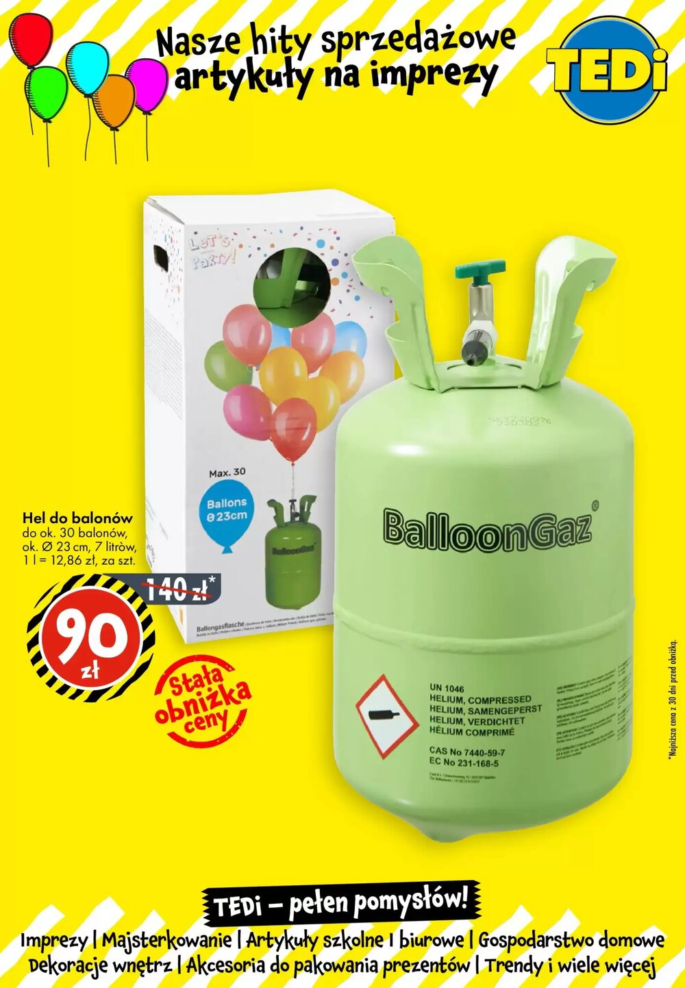 Gazetka promocyjna Tedi  ważna od 24.02.2026 - Strona 4.