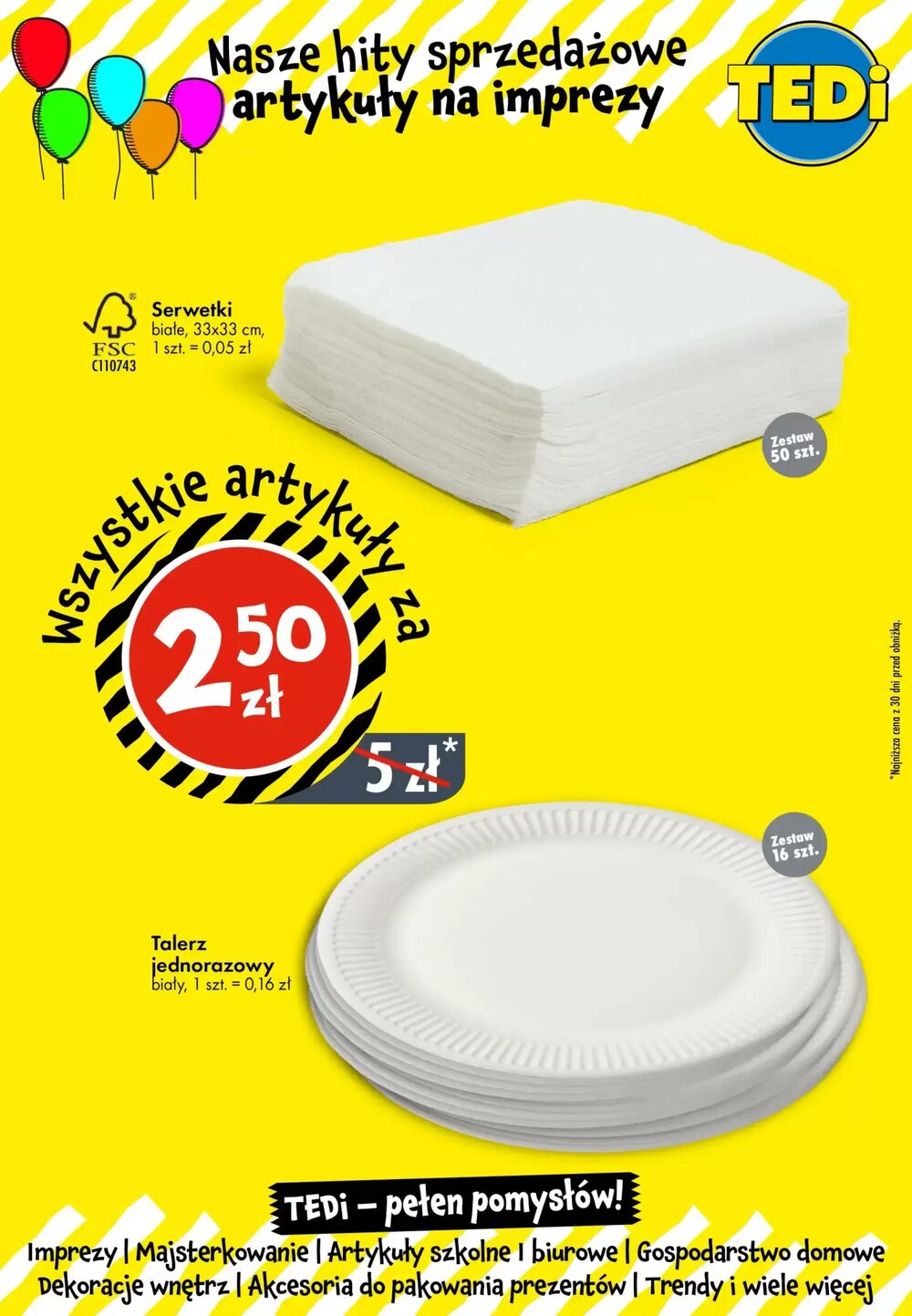 Gazetka promocyjna Tedi  ważna od 24.02.2026 - Strona 5.