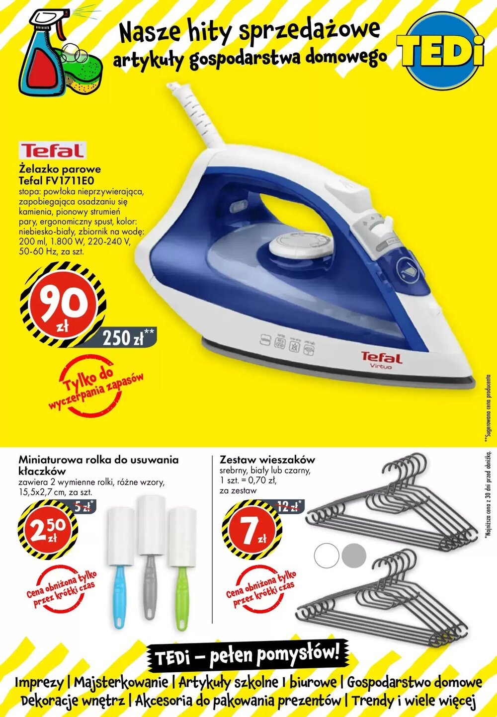 Gazetka promocyjna Tedi  ważna od 24.02.2026 - Strona 9.