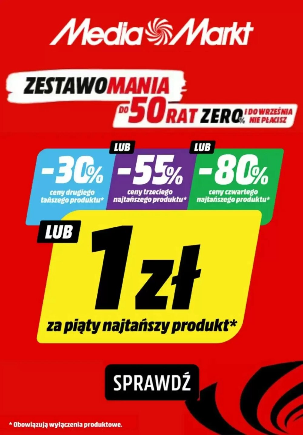Gazetka promocyjna Media Markt  ważna od 24.02.2026 - Strona 1.