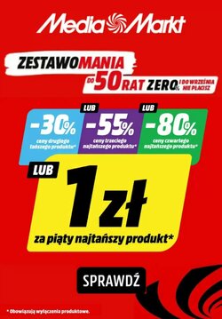 Gazetka promocyjna Media Markt  ważna od 24.02.2026