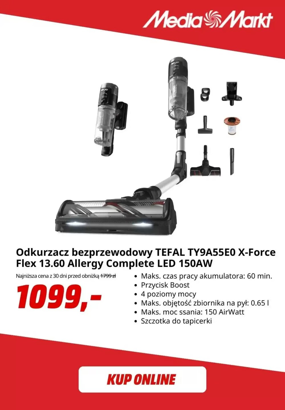 Gazetka promocyjna Media Markt  ważna od 24.02.2026 - Strona 5.