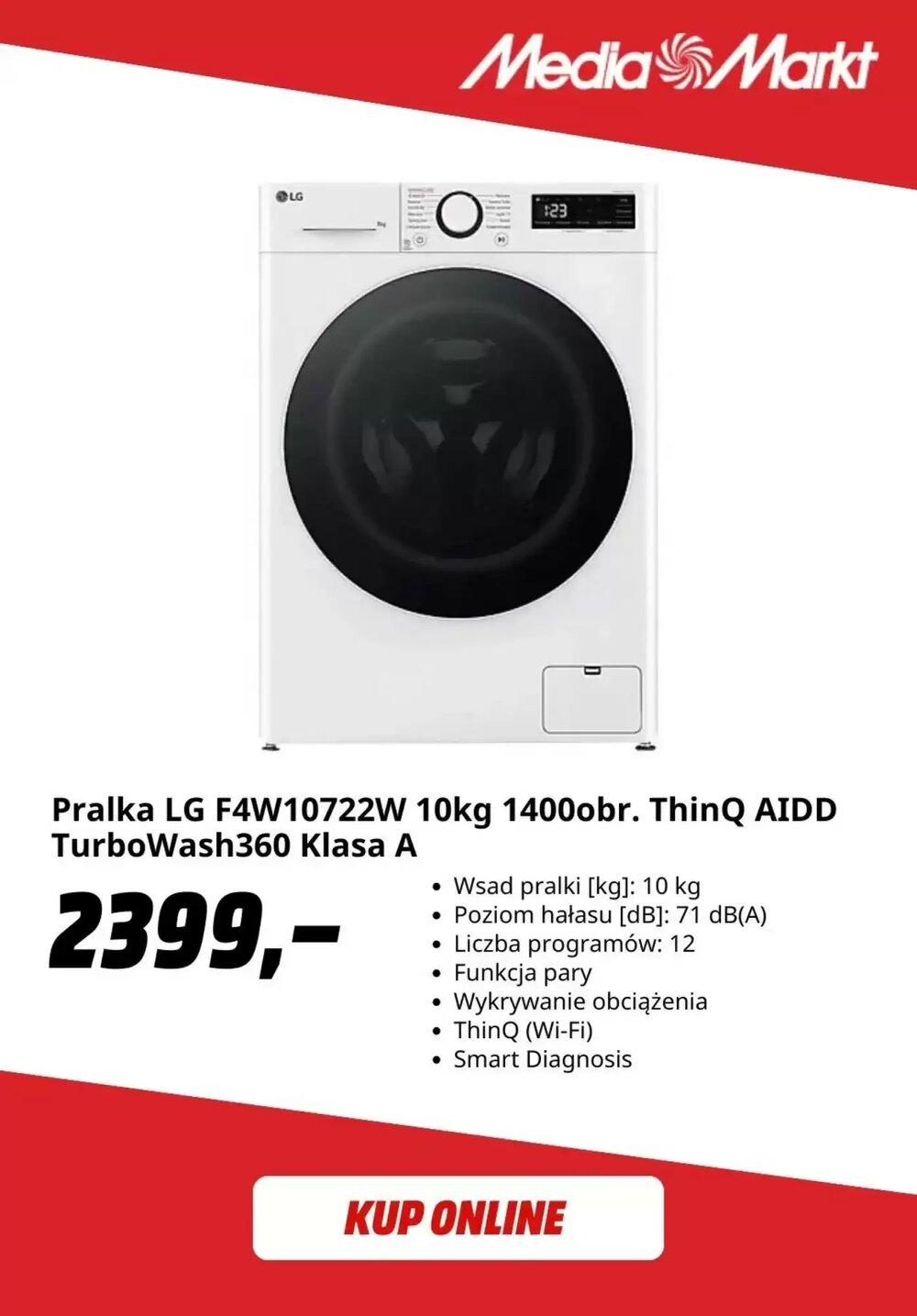 Gazetka promocyjna Media Markt  ważna od 24.02.2026 - Strona 6.