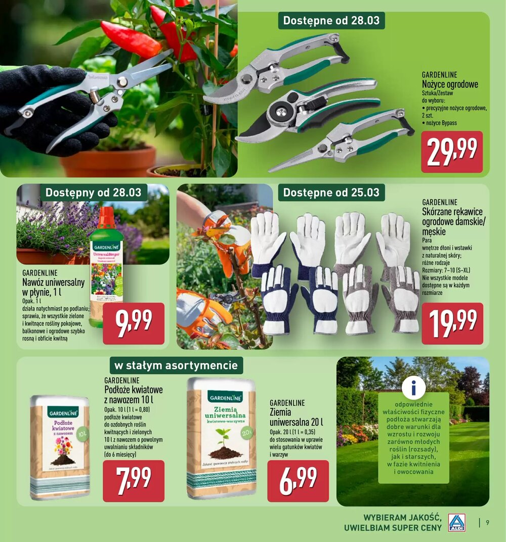 Gazetka promocyjna ALDI  ważna od 25.02.2026 - Strona 9.