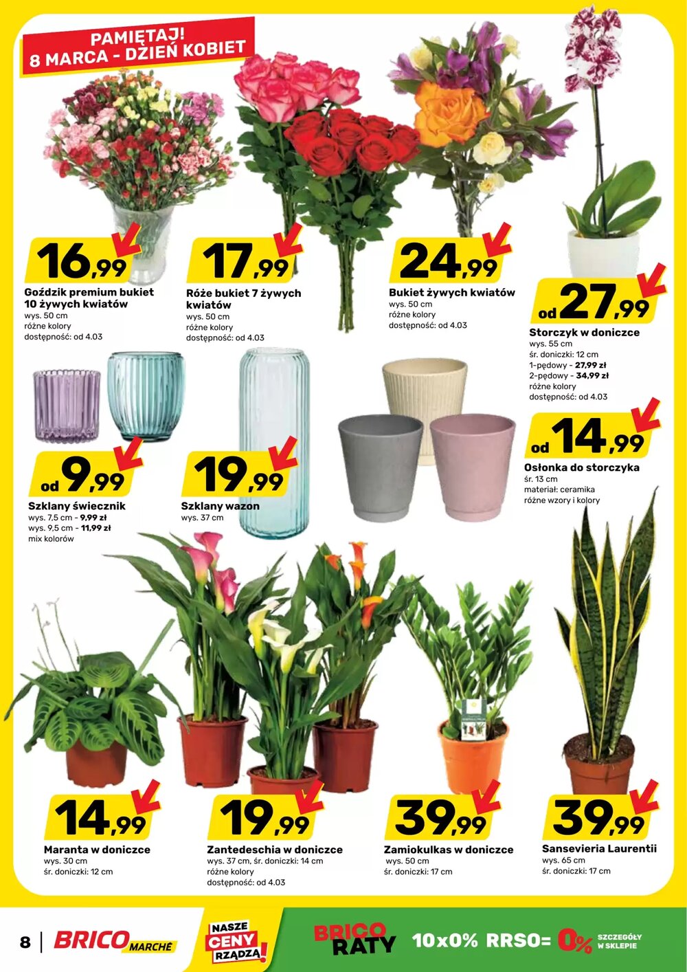 Gazetka promocyjna Bricomarche  ważna od 25.02.2026 - Strona 8.