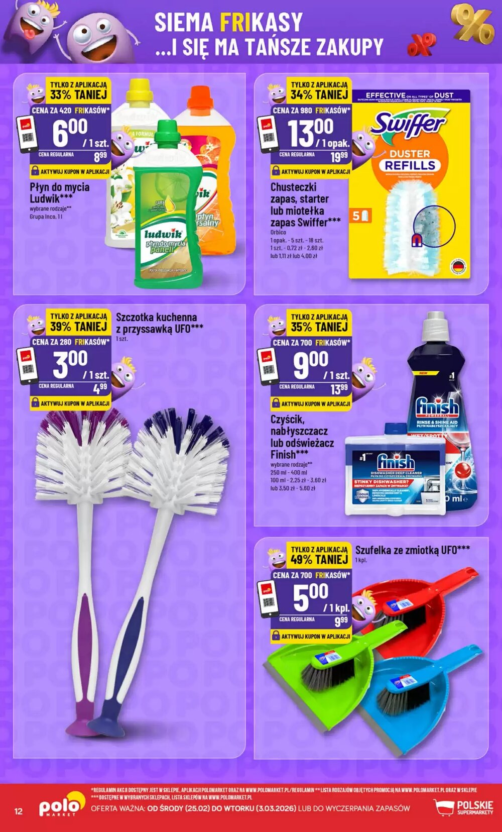Gazetka promocyjna Polomarket  ważna od 25.02.2026 - Strona 12.