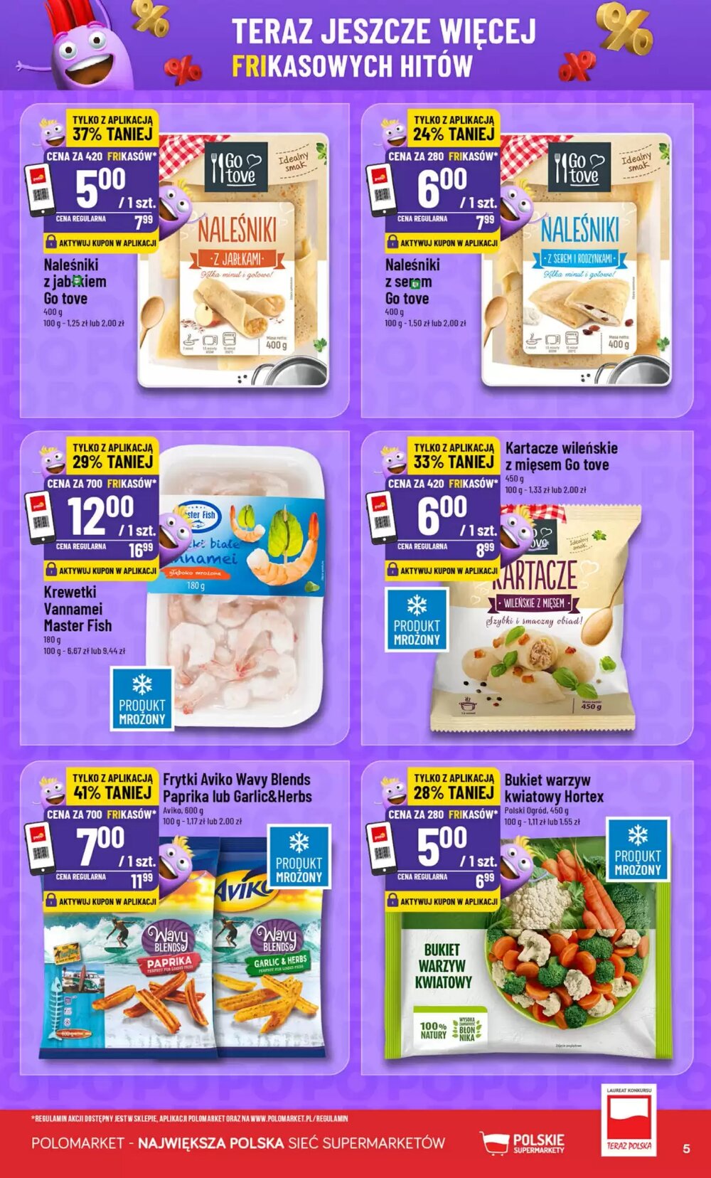 Gazetka promocyjna Polomarket  ważna od 25.02.2026 - Strona 5.