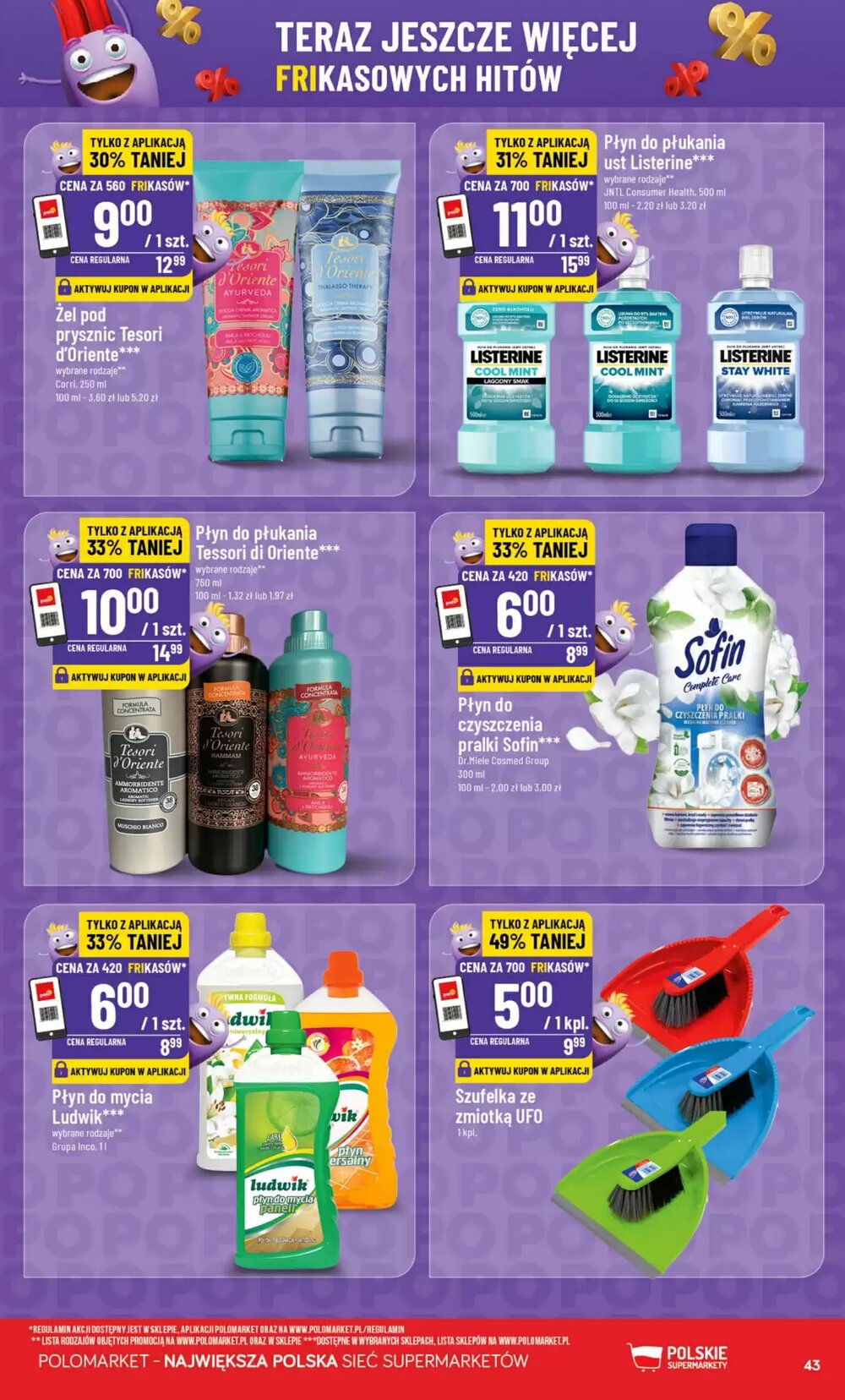 Gazetka promocyjna Polomarket  ważna od 25.02.2026 - Strona 43.