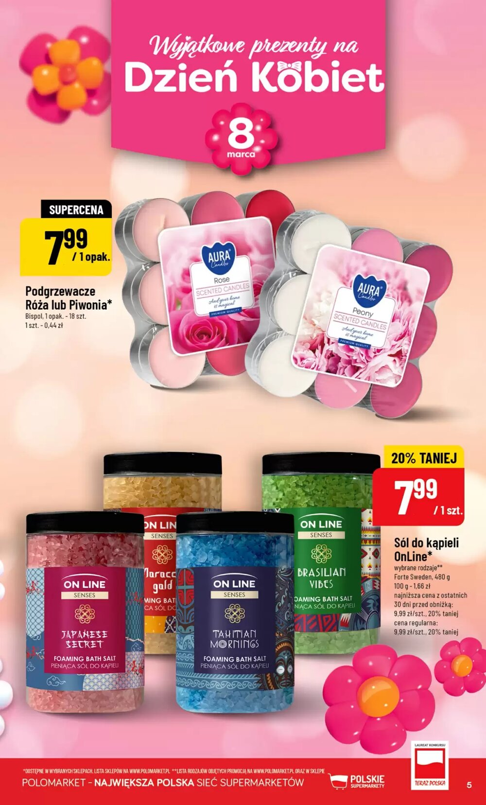 Gazetka promocyjna Polomarket  ważna od 25.02.2026 - Strona 5.