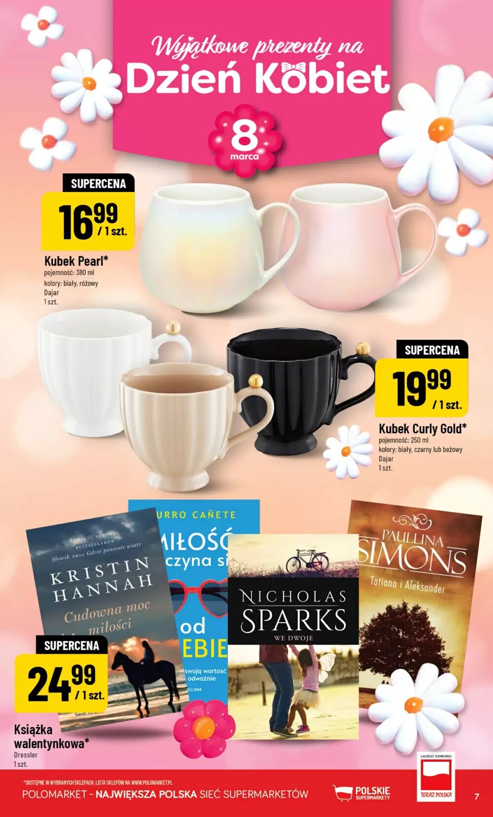 Gazetka promocyjna Polomarket  ważna od 25.02.2026 - Strona 7.