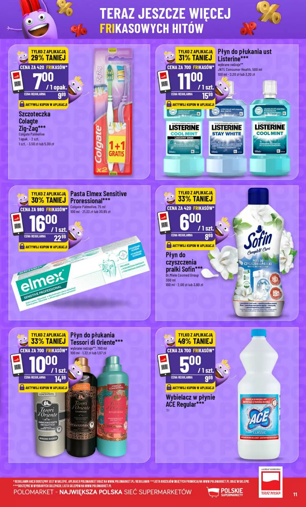 Gazetka promocyjna Polomarket  ważna od 25.02.2026 - Strona 11.