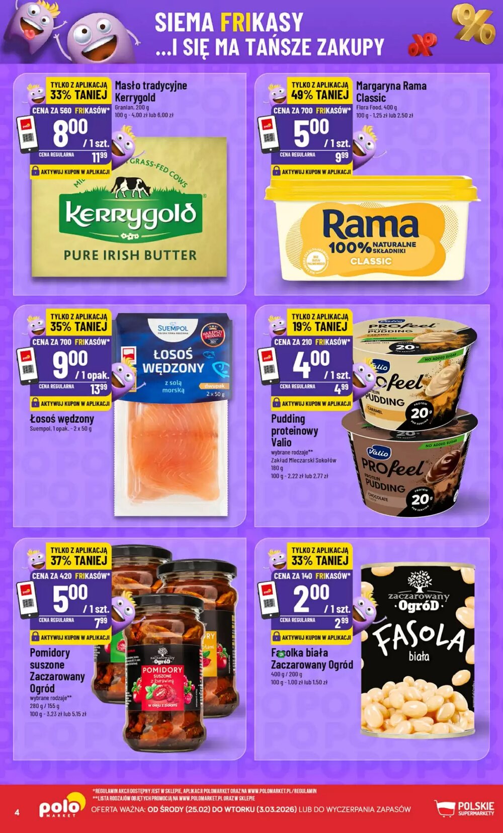 Gazetka promocyjna Polomarket  ważna od 25.02.2026 - Strona 4.