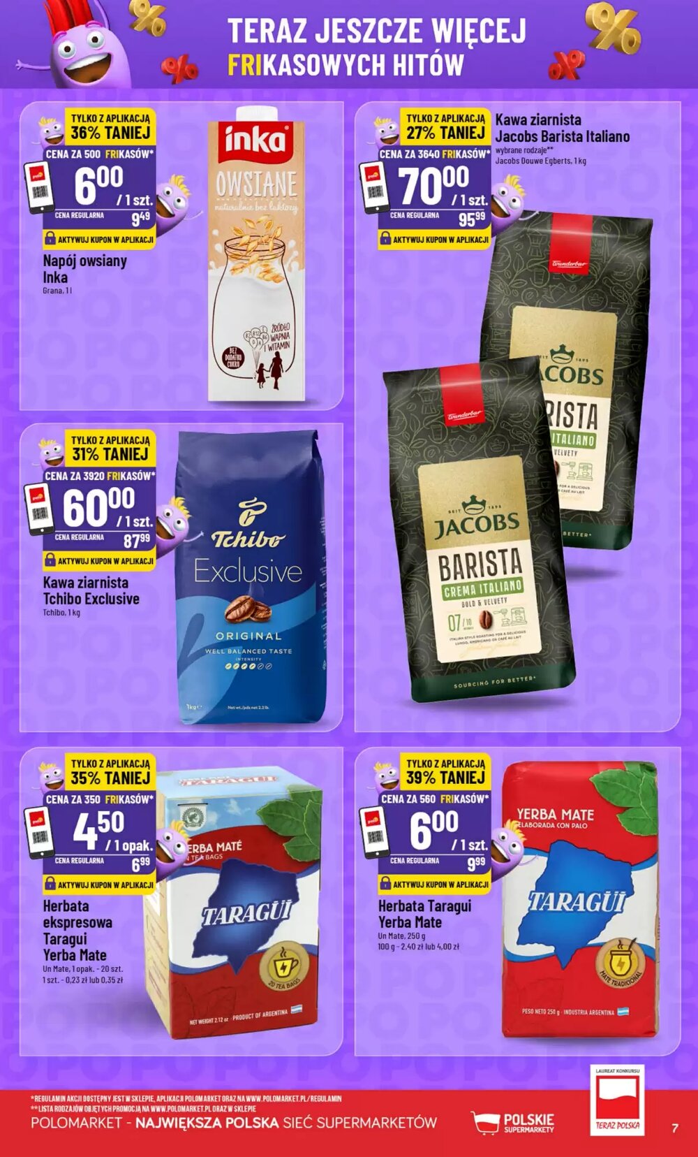 Gazetka promocyjna Polomarket  ważna od 25.02.2026 - Strona 7.