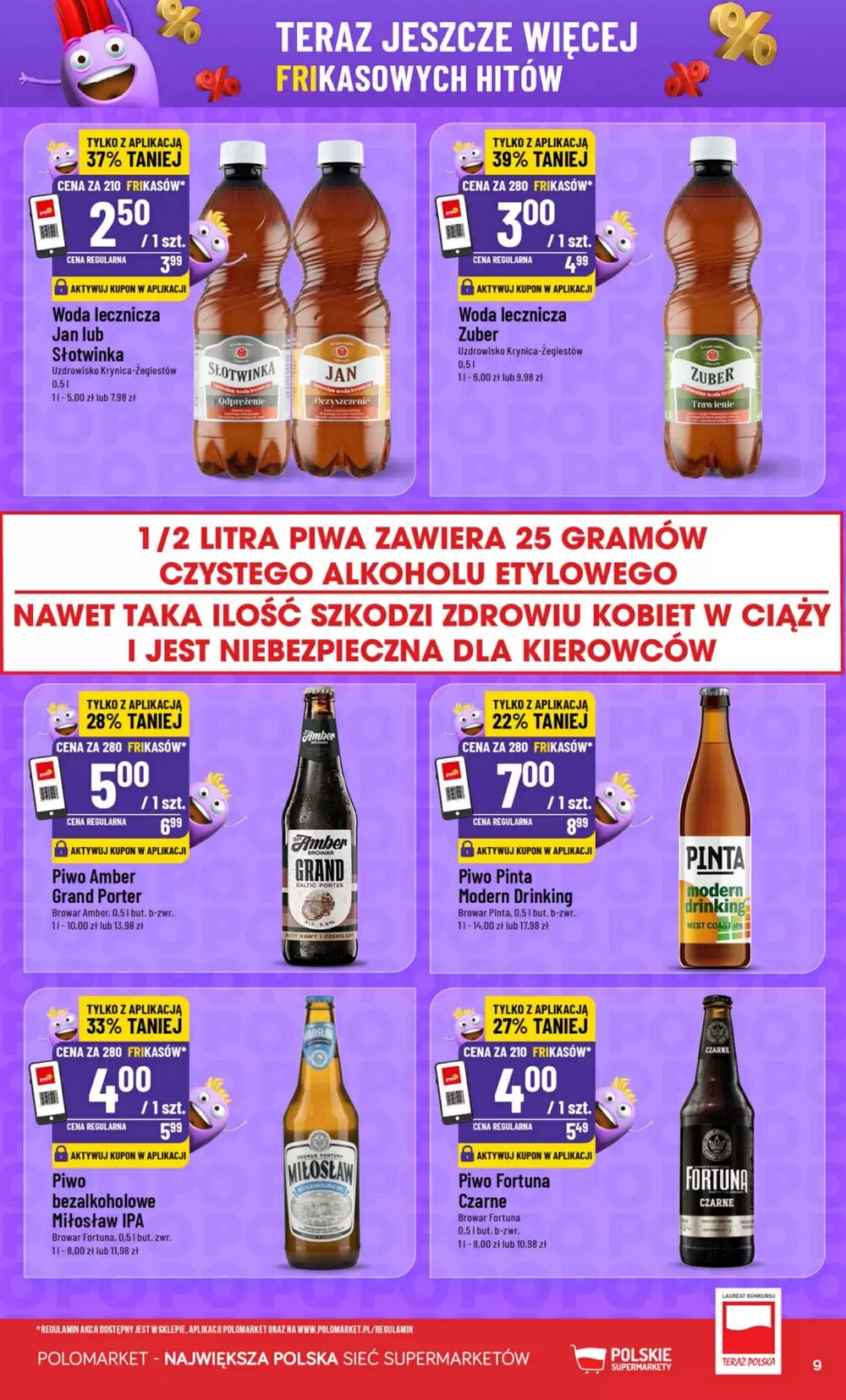 Gazetka promocyjna Polomarket  ważna od 25.02.2026 - Strona 9.