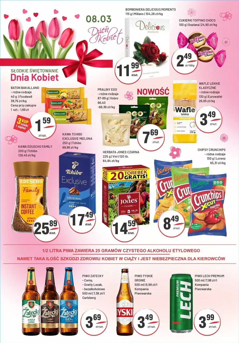 Gazetka promocyjna Sedal  ważna od 25.02.2026 - Strona 4.