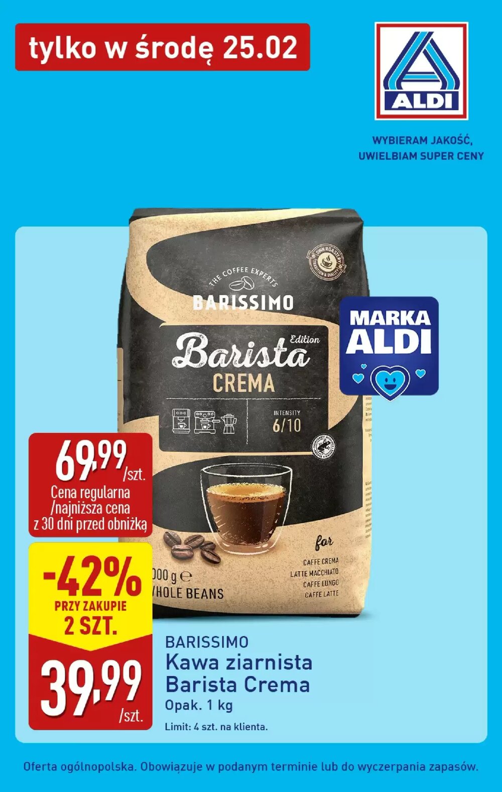 Gazetka promocyjna ALDI  ważna od 25.02.2026 - Strona 2.