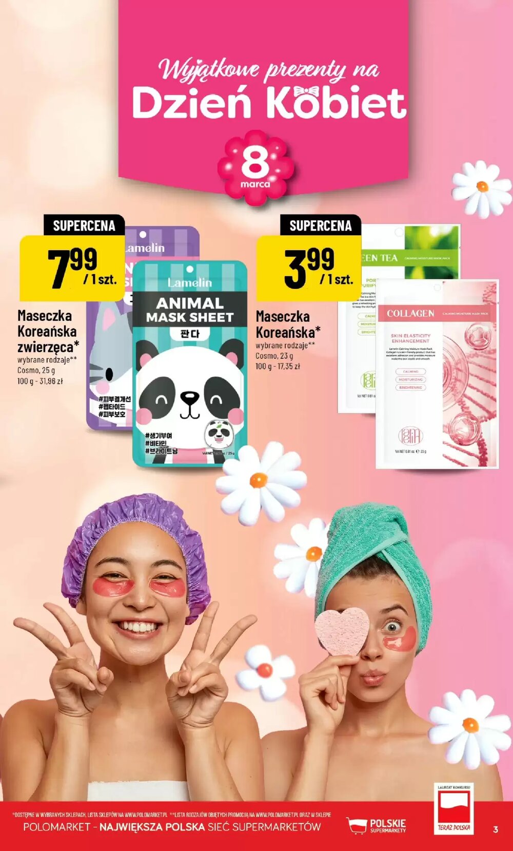 Gazetka promocyjna Polomarket  ważna od 25.02.2026 - Strona 3.